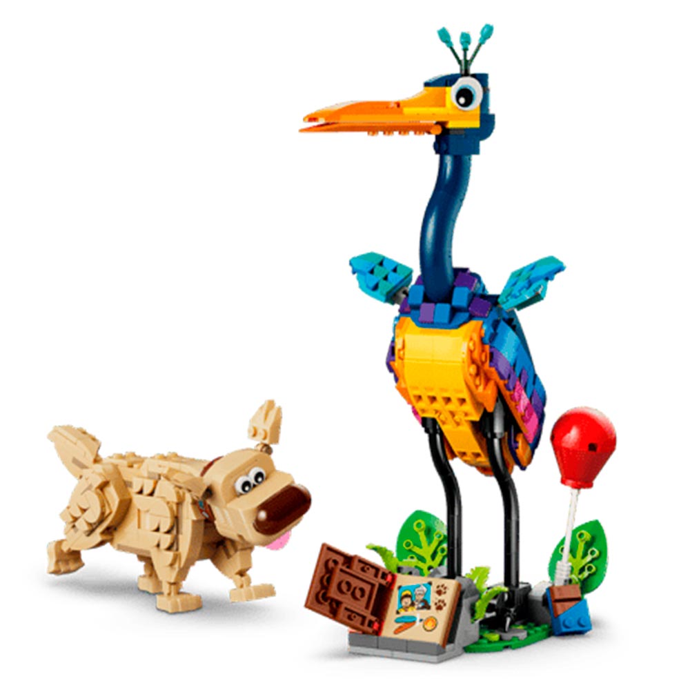LEGO Kevin Y Dug 43290, sets de construcción