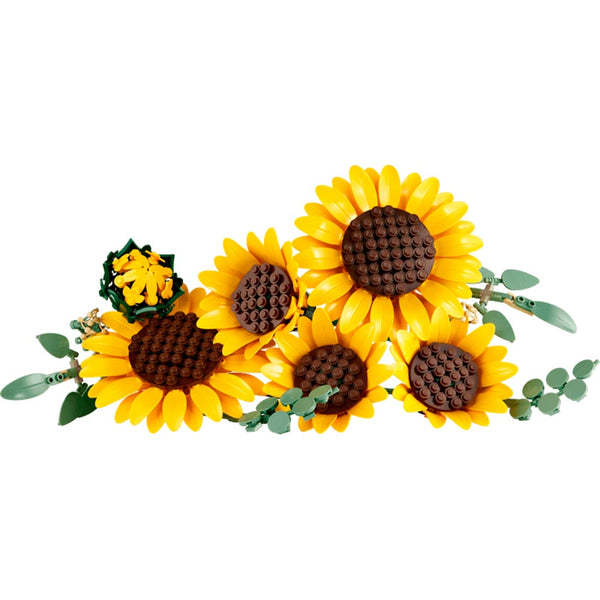 Lego Ramo De Girasoles 11502