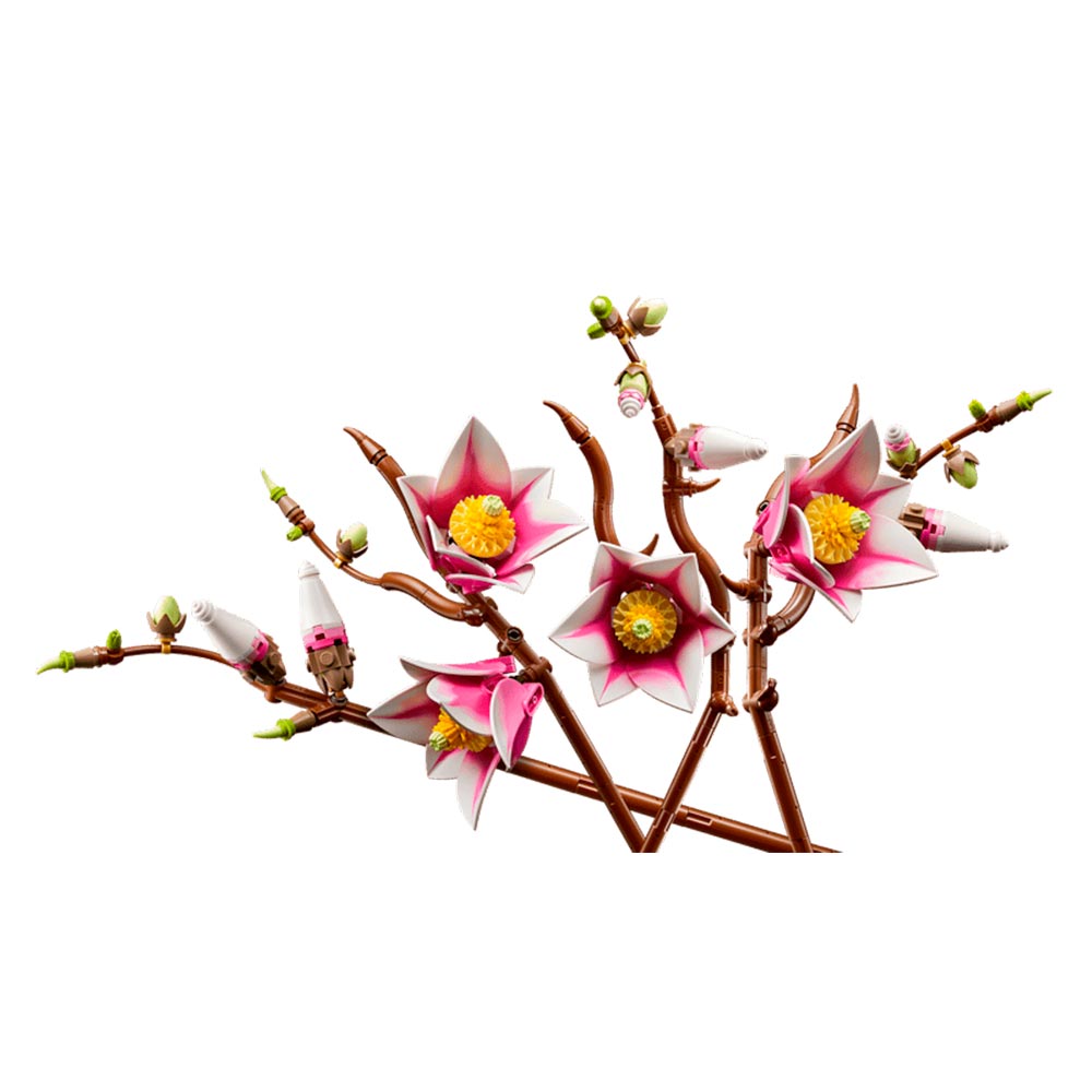 LEGO Ramas De Magnolia 11510, sets de construcción