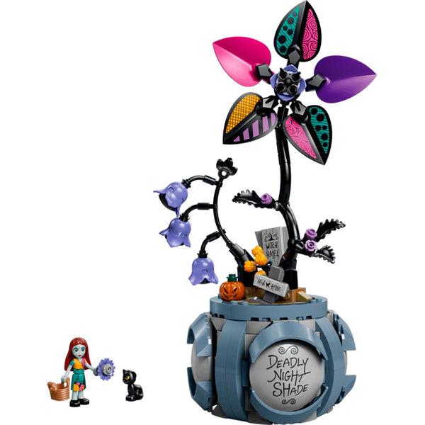 Lego Maceta De Sally 43288