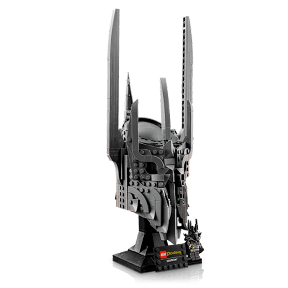 LEGO Lord Of The Rings Sauron S Helmet 11373, sets de construcción