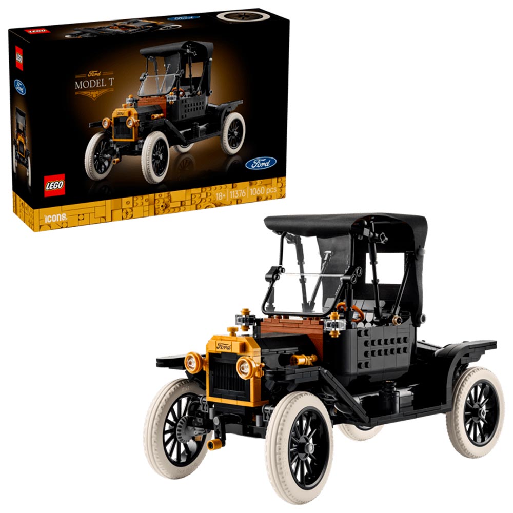 Lego Ford Model T 11376