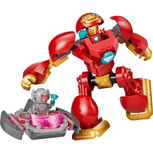 LEGO Marvel - Ultrón vs. Iron Man
