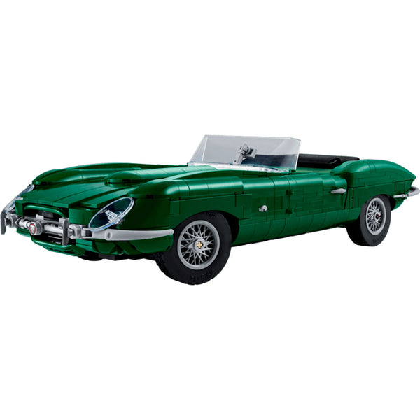 Lego Icons Jaguar E-Type