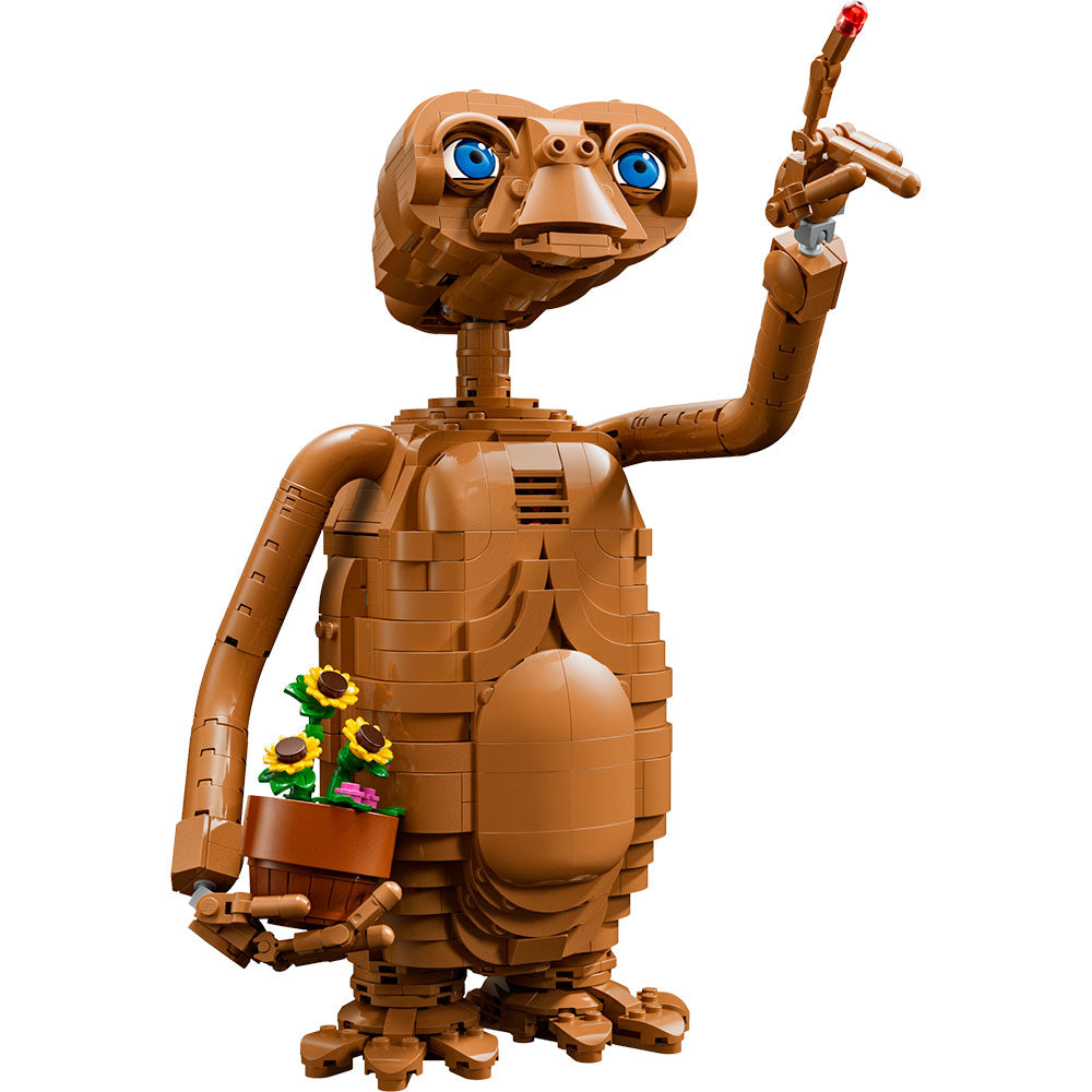 Lego Ideas E.T. the Extra-Terrestrial, sets de construcción