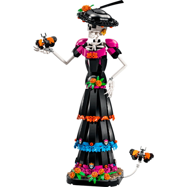 Lego Ideas LA CATRINA
