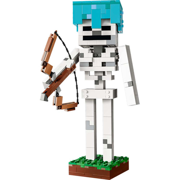 LEGO Minecraft - El Esqueleto