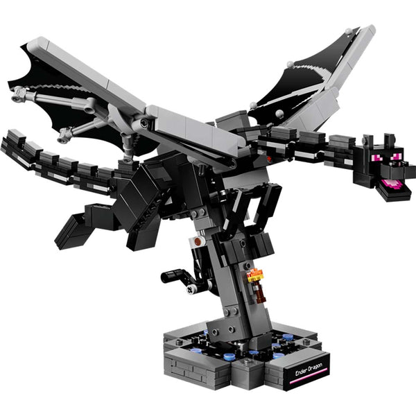 LEGO Minecraft - El Dragón Ender