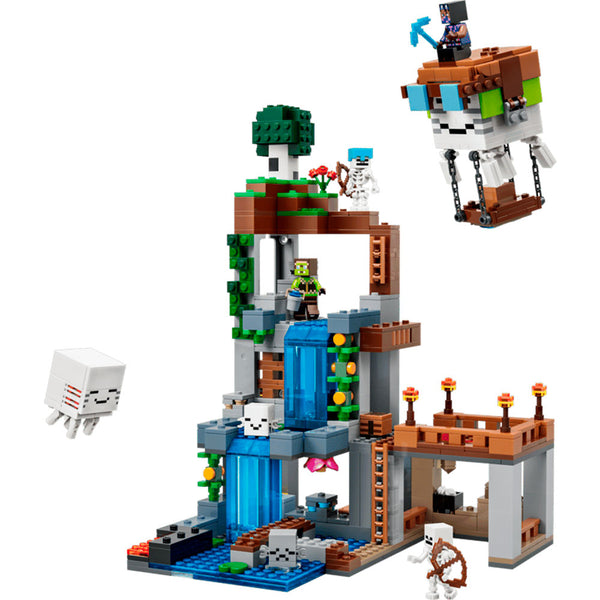 LEGO Minecraft Estación de Ghasts