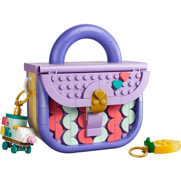 LEGO Creator 3 en 1 - Bolso de Diseño Artístico con Compartimento