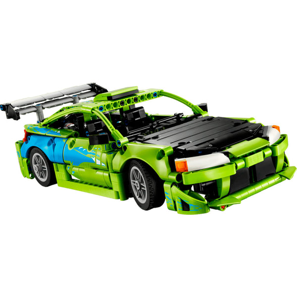 LEGO Technic Coche Mitsubishi Eclipse de Fast and Furious