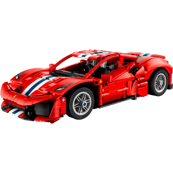 LEGO Technic Coche Ferrari 488 Pista
