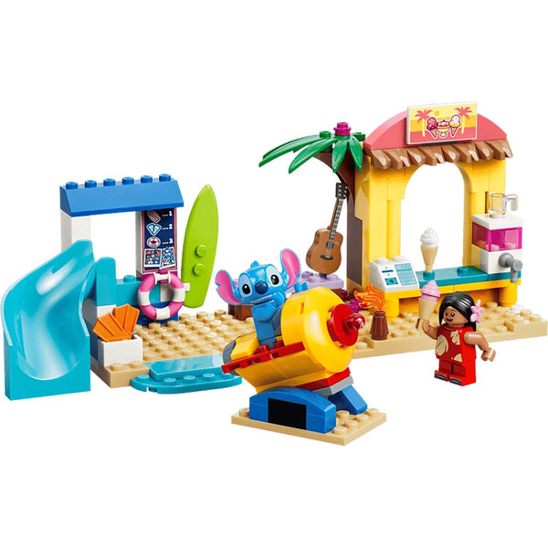 LEGO Disney - Diversión en la Playa con Lilo y Stitch