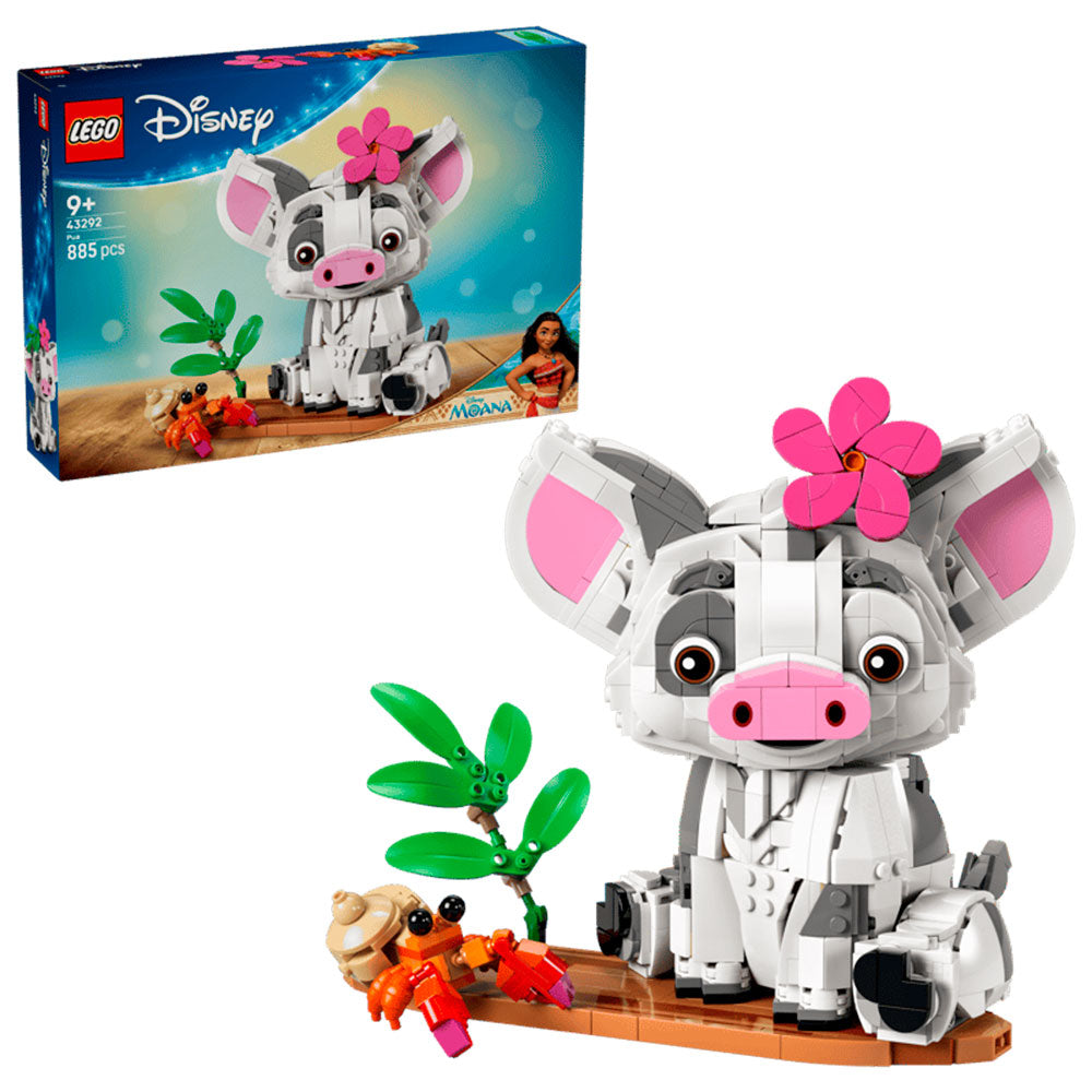 Lego Disney Pua