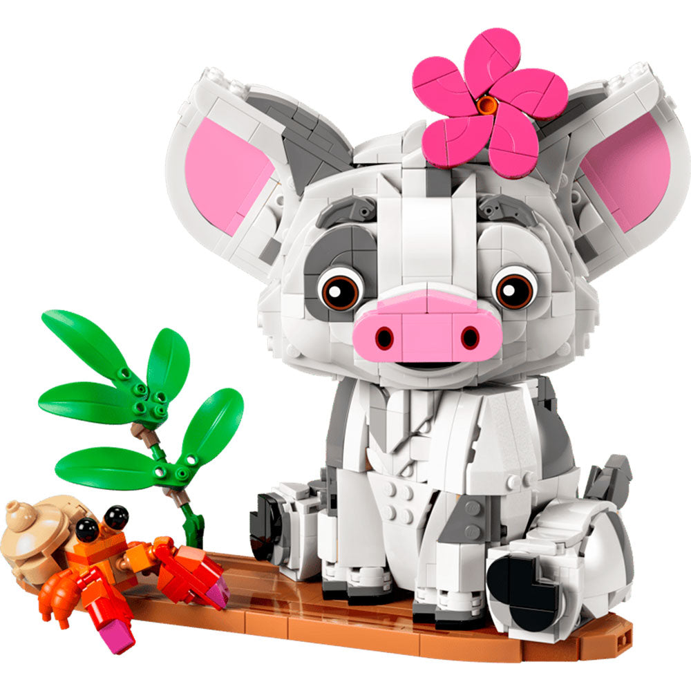 Lego Disney Pua, sets de construcción