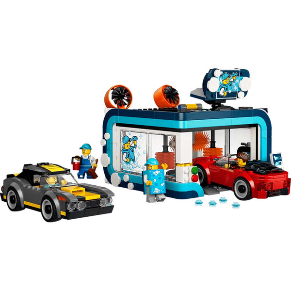 LEGO City - Túnel de Autolavado