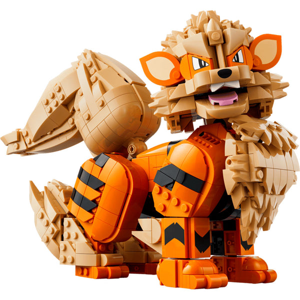 Lego Pokémon - Arcanine