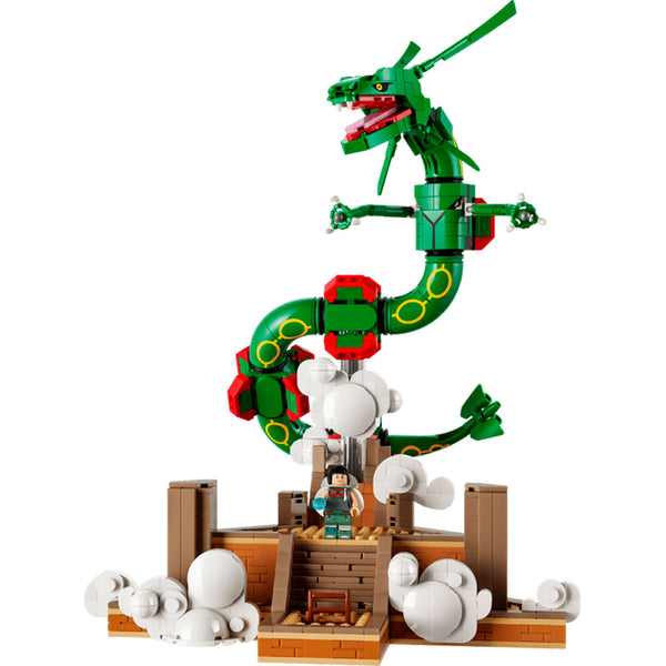 Lego Pokémon - Rayquaza
