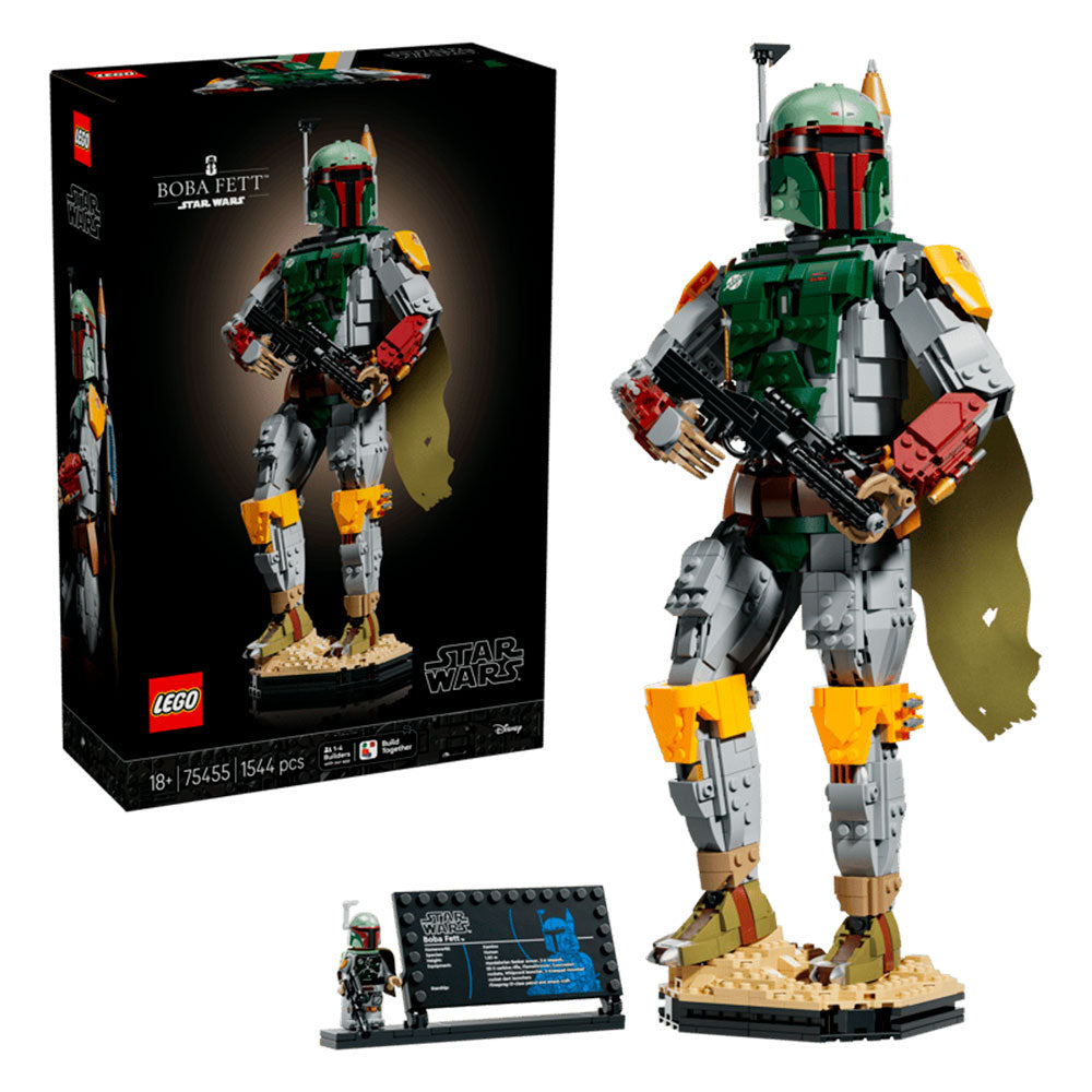 LEGO Star Wars - Boba Fett