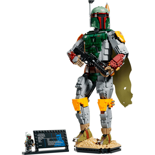 LEGO Star Wars - Boba Fett