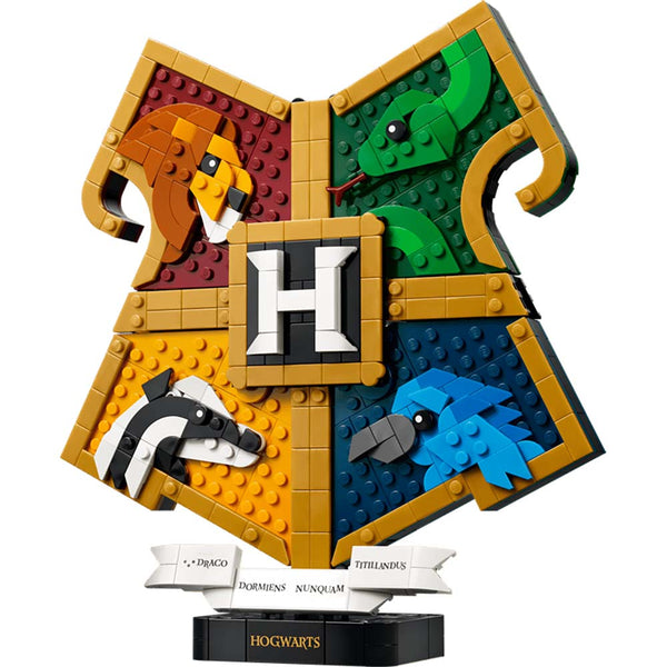 LEGO Harry Potter – Escudo de Casa de Hogwarts