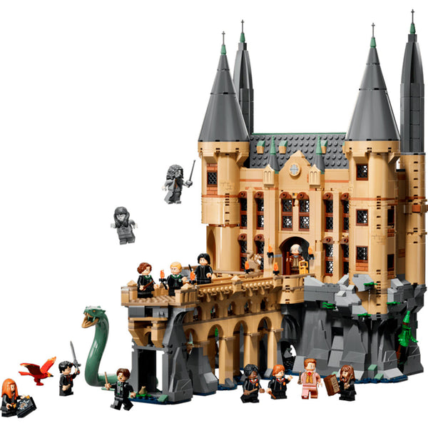 LEGO Harry Potter – Castillo de Hogwarts: Ala Este