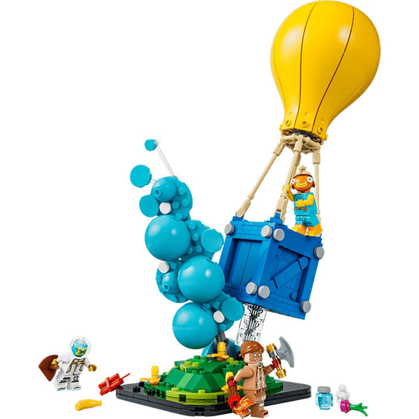 LEGO Fortnite - Entrega de suministros