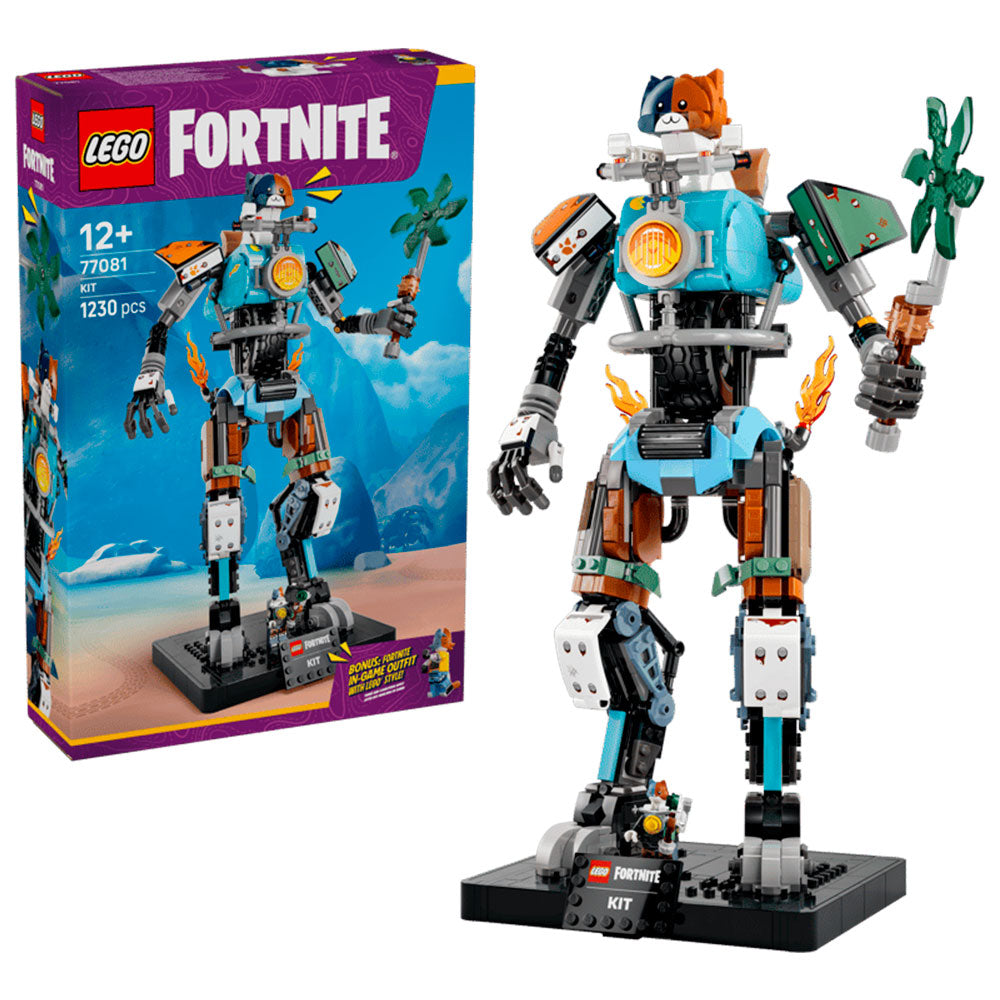 LEGO Fortnite - KIT