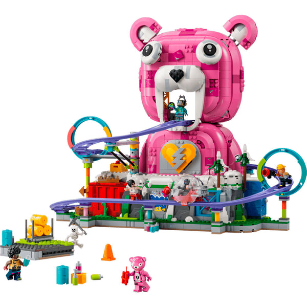 LEGO Fortnite - Caverna Descontrol