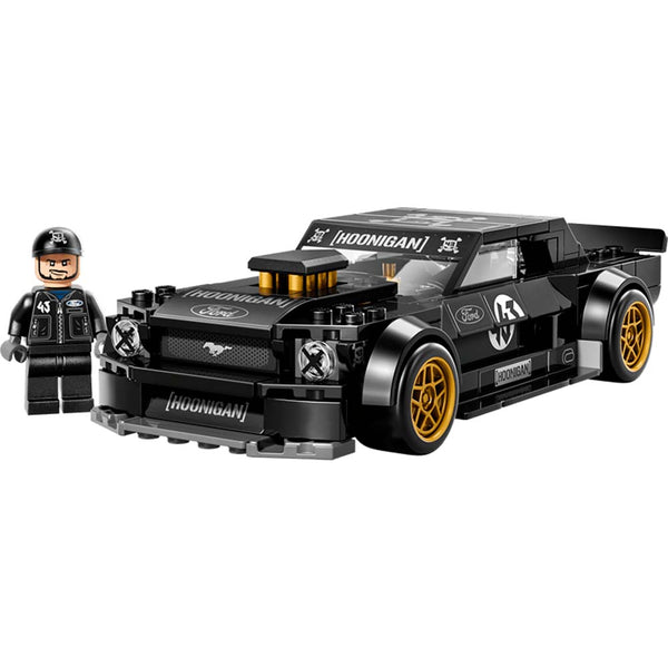 LEGO Speed Champions - 65 Ford Mustang Hoonicorn V1 de Ken Block