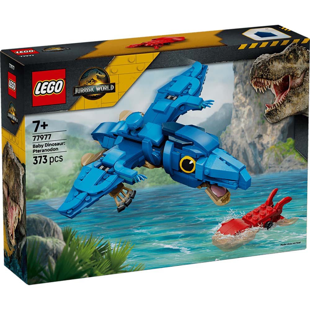 LEGO Jurassic World - Cría de Dinosaurio: Pteranodon