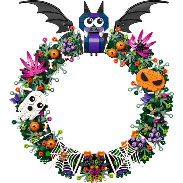 LEGO - Corona de Halloween