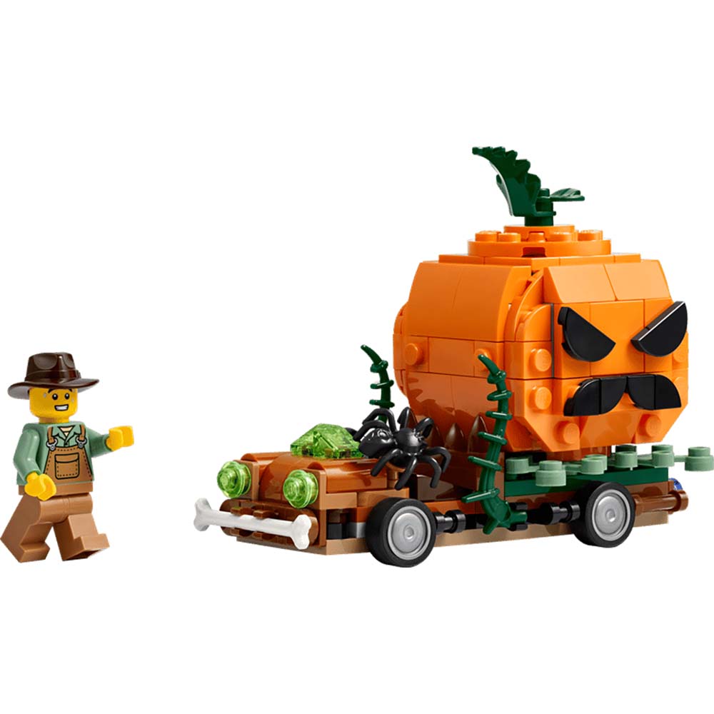 LEGO - Camioneta Calabaza, sets de construcción