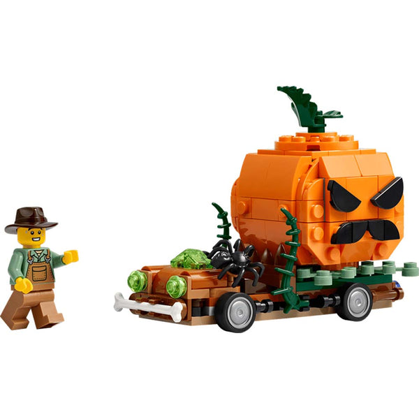LEGO - Camioneta Calabaza