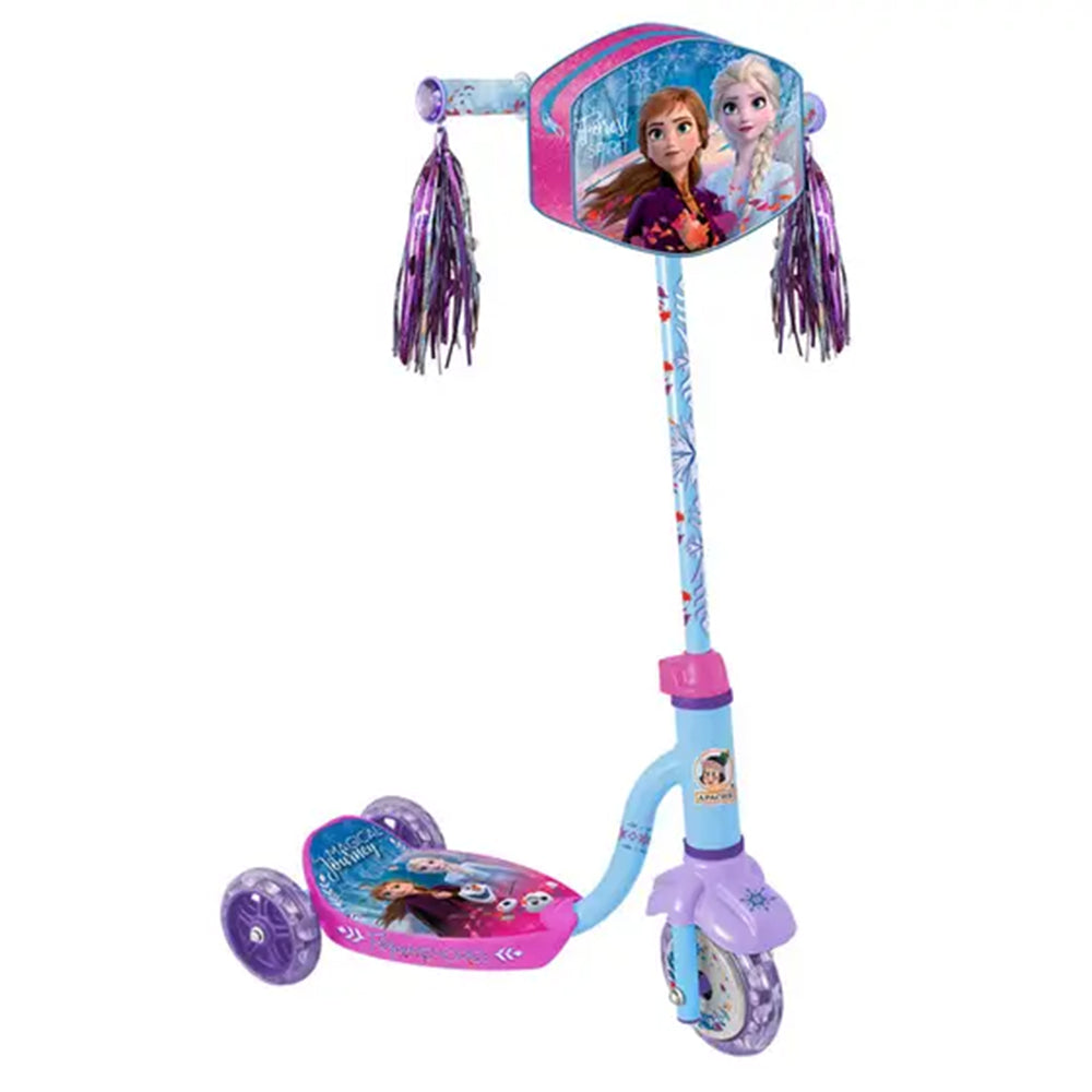 Bicileyca Scooter Frozen 230125 - Edad 3+