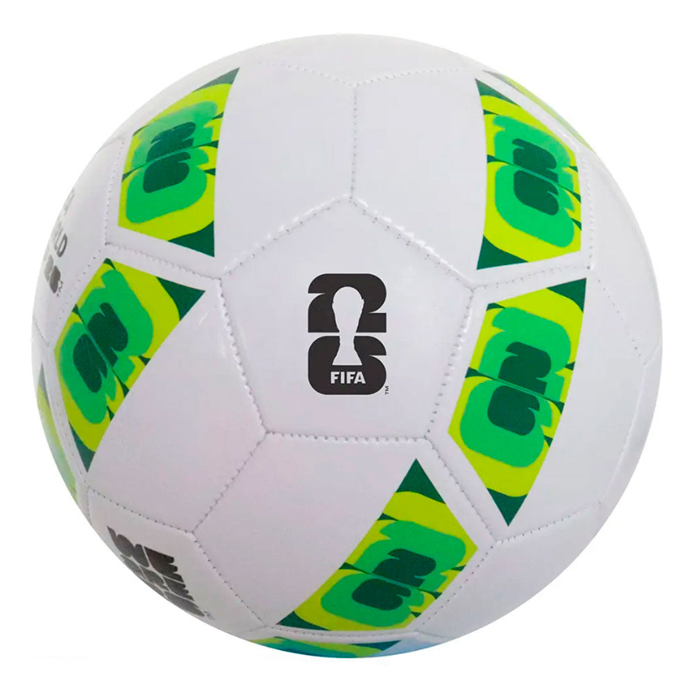 Balón de Fútbol No. 5 FIFA Rival - Verde 13469