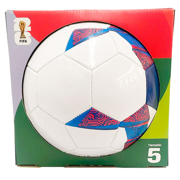Balón de Fútbol No. 5 FIFA Francia 2026 13475