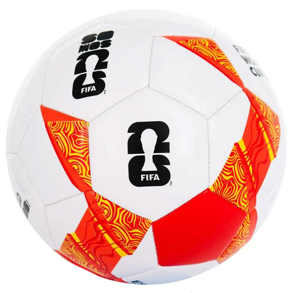 Balón de Fútbol No. 5 FIFA España 2026 13476