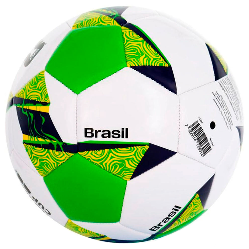 Balón de Fútbol No. 5 FIFA Brasil 2026 13477, balones de fútbol