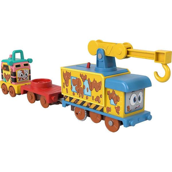 Thomas And Friends Muddy Fix 'Em Up HFX97