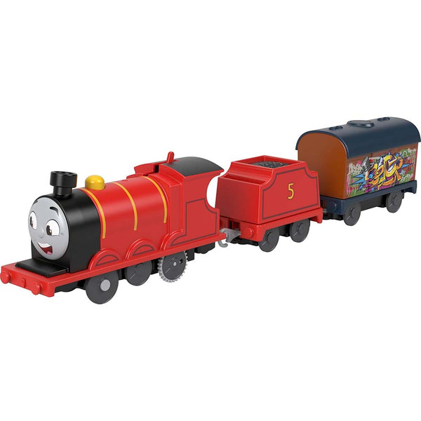 Thomas And Friends Graffiti James HFX97