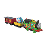 THOMAS AND FRIENDS TREN DE FIESTA PERCY HFX97