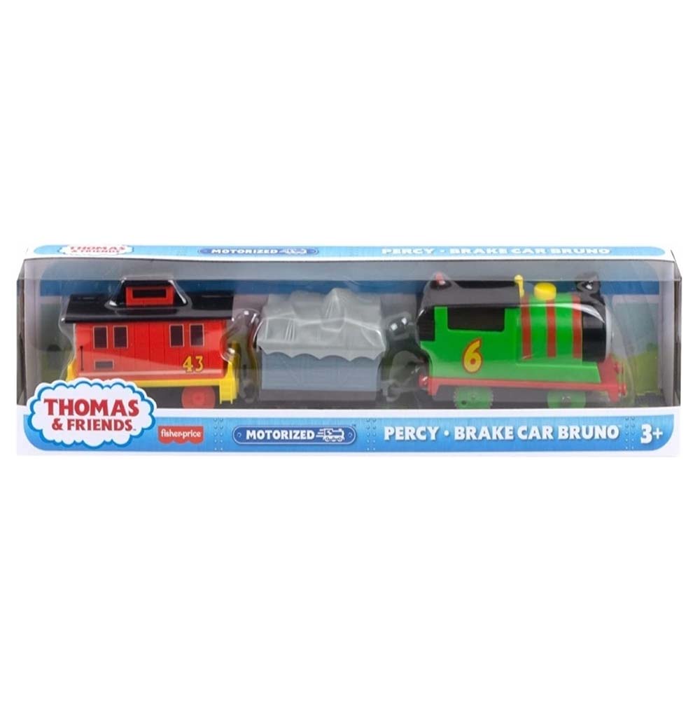 T&F Percy Brake Car Bruno HFX97