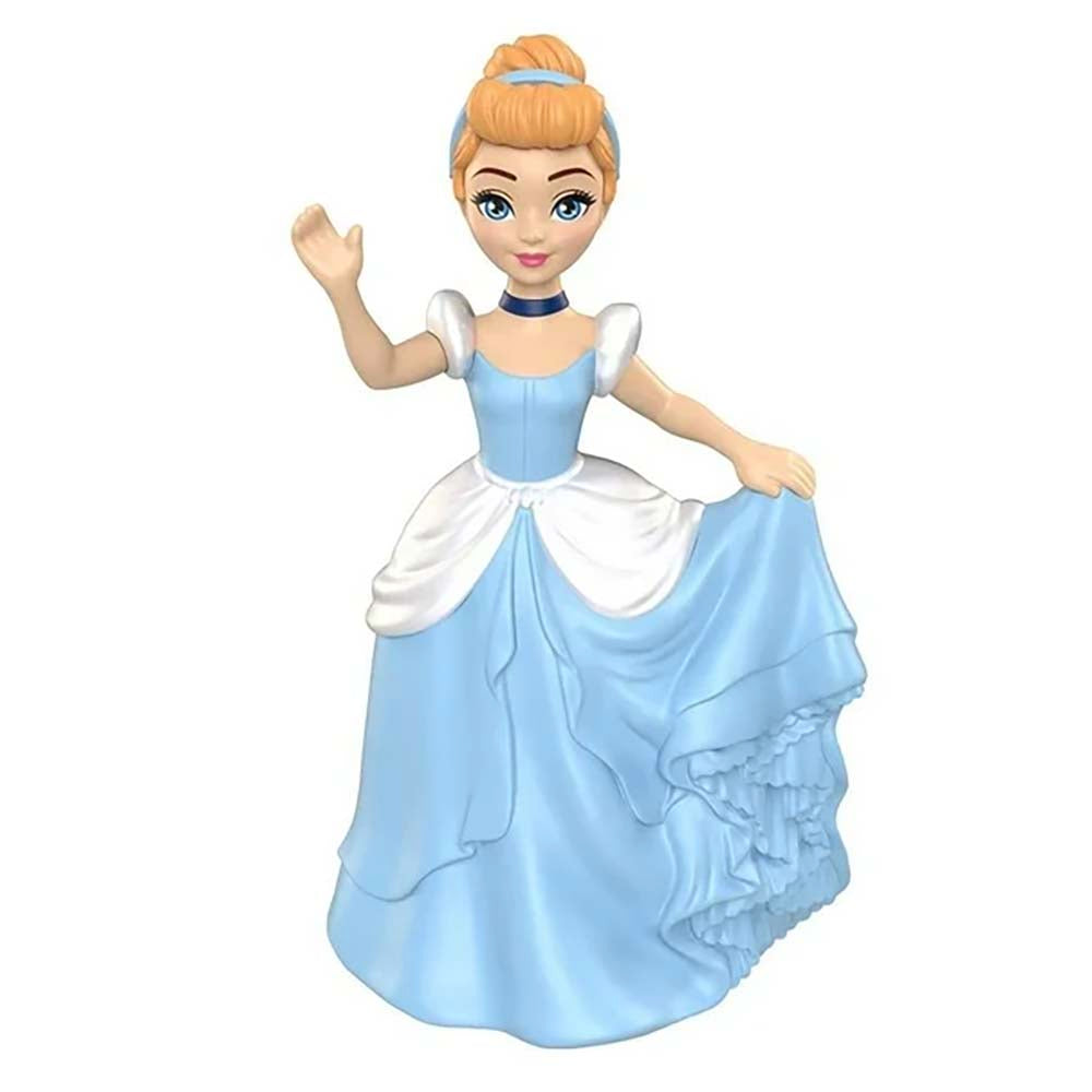 Disney Princess Mini Muñeca Cenicienta HLX37, muñecas y muñecos