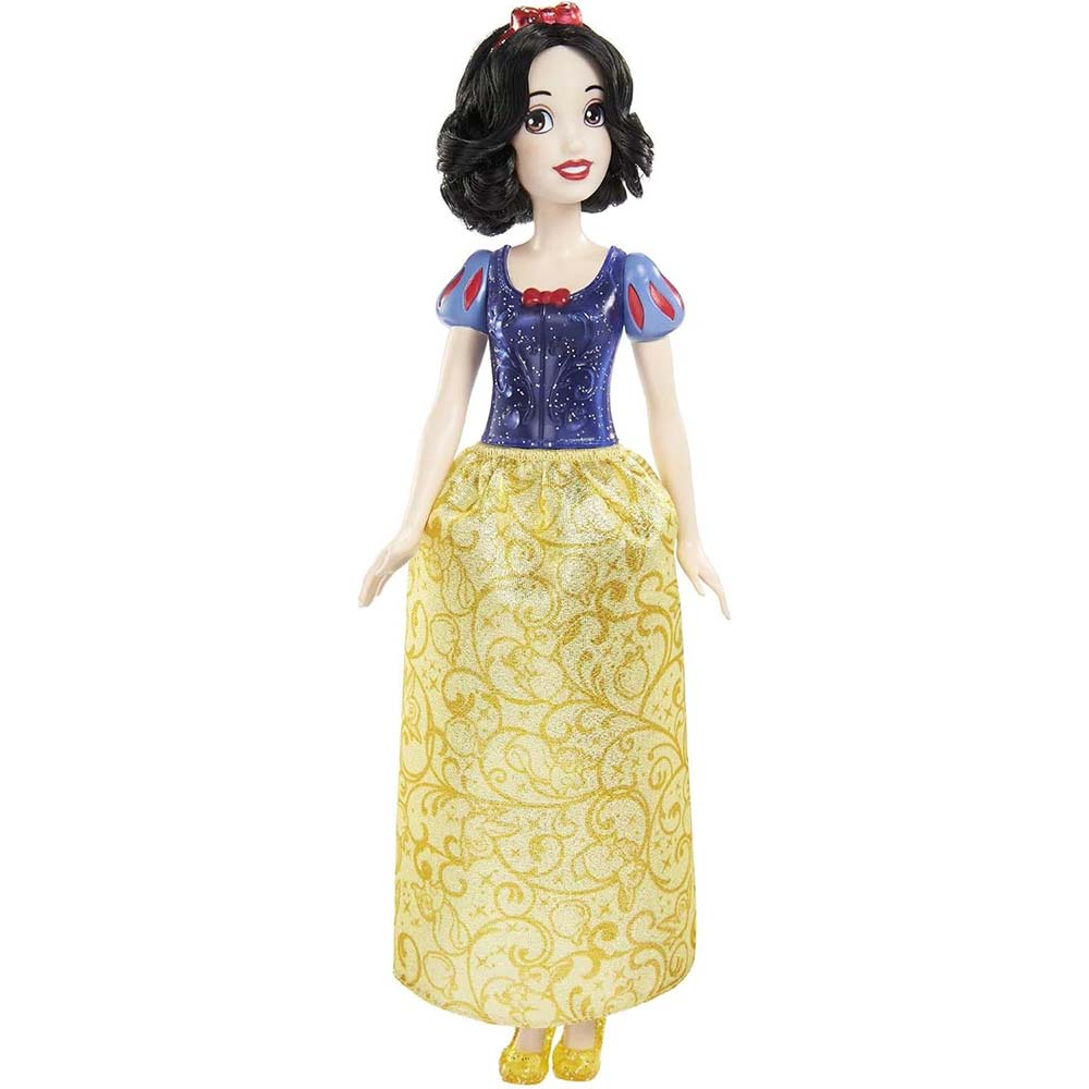 Disney Princess Princesas Faldas Destellantes Blancanieves HLW02: Muñeca - Edad 3+