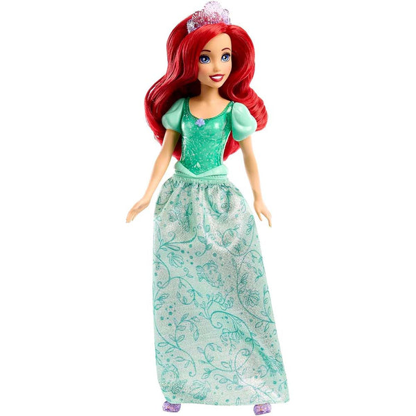 Disney Princess Princesas Faldas Destellantes Ariel HLW02