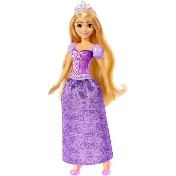Disney Princess Princesas Faldas Destellantes Rapunzel HLW02