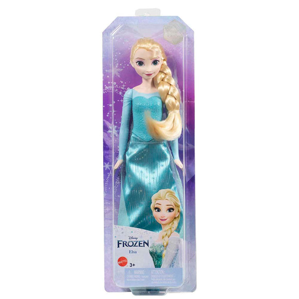 Disney Frozen Fashion Doll Elsa HLW46