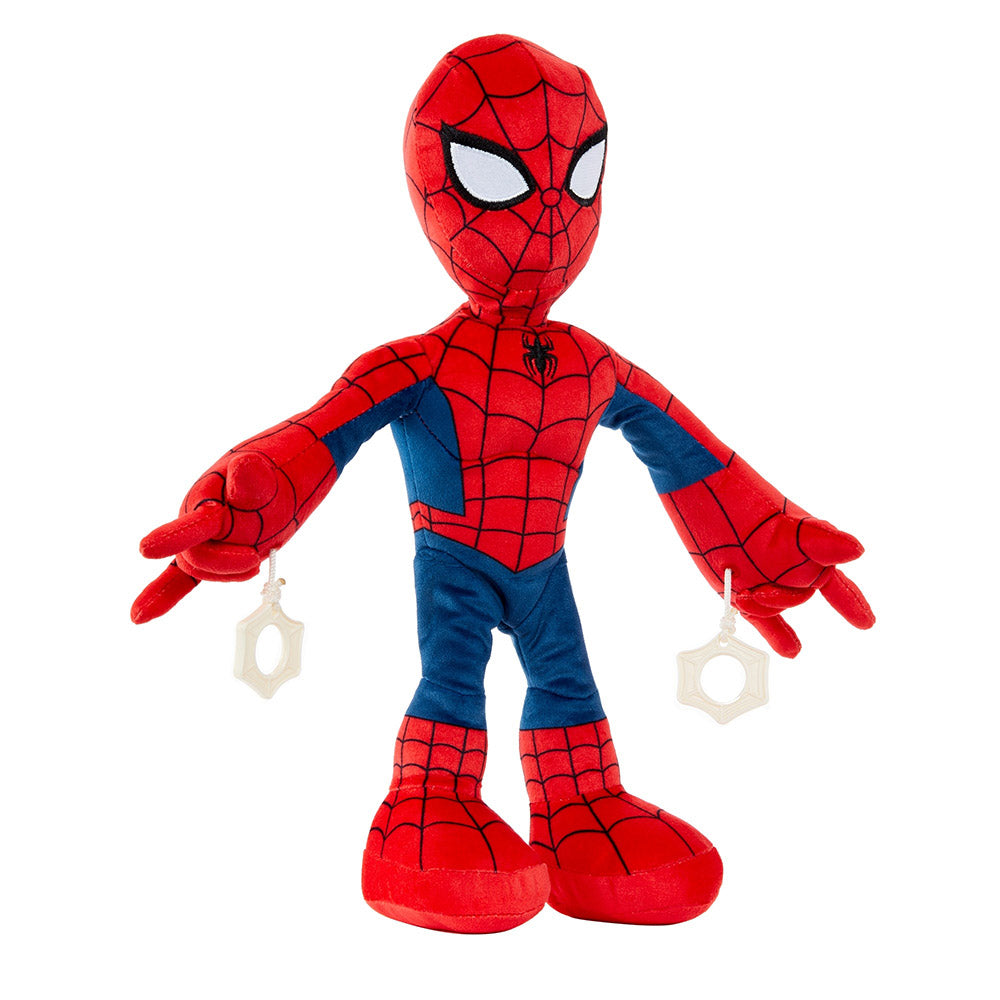 Mattel Marvel Peluche Spiderman HHW54