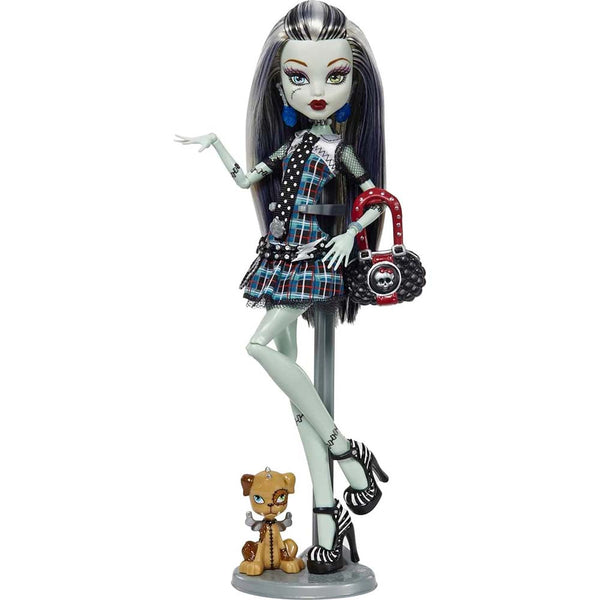 Monster High Frankie Stein Reproduction Doll HGC31